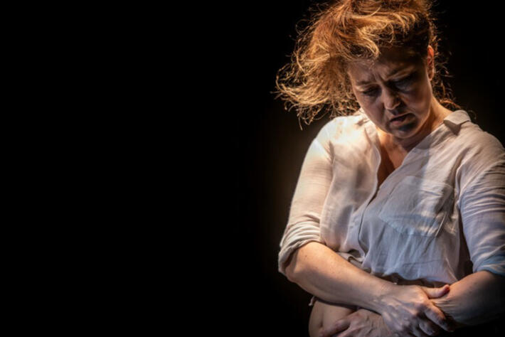 A VOIR EN MAI | Quand le corps devient un champ de bataille