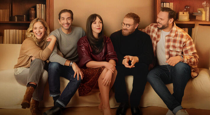 A VOIR EN MAI | Une pièce « feel-good » intelligente avec une réflexion légère sur la complexité de l'amour