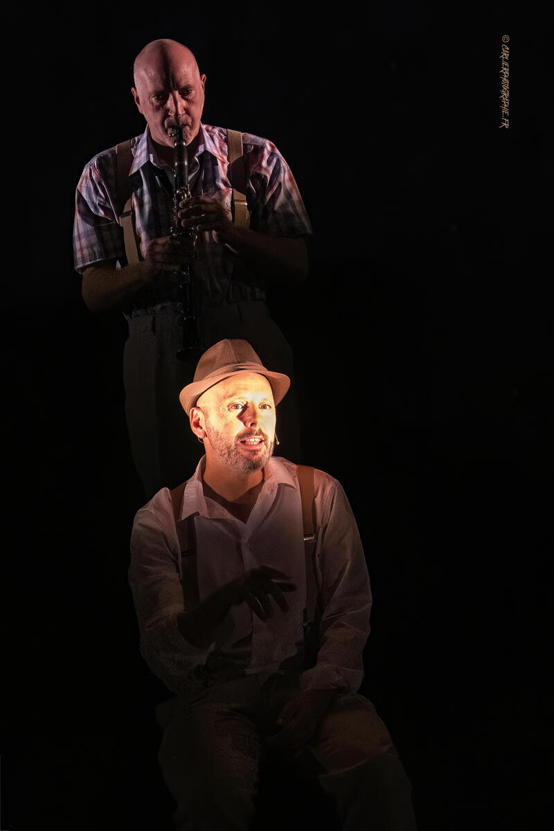 ILS NE MERITENT PAS TES LARMES au Théâtre de La Pépinière