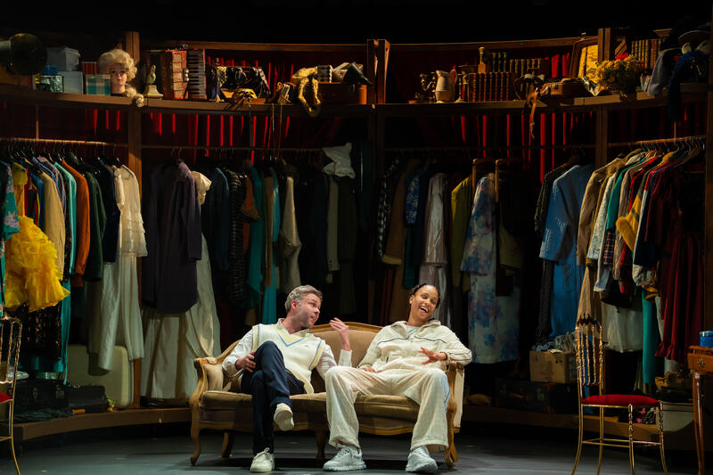 Le Misanthrope au Théâtre Antoine - Simone Berriau