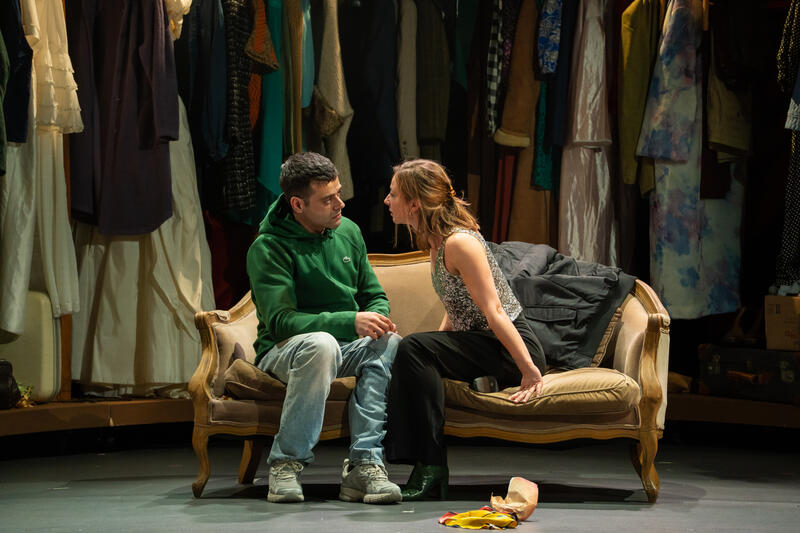 Le Misanthrope au Théâtre Antoine - Simone Berriau