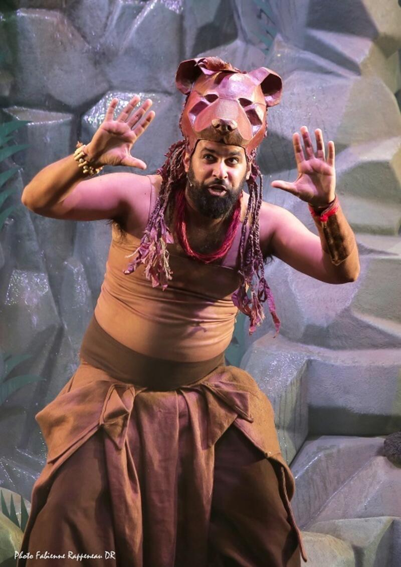 LE LIVRE DE LA JUNGLE au Théâtre de la Gaîté Montparnasse