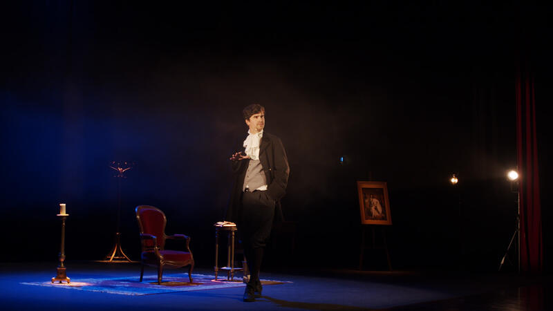 Conspirations au Théâtre du Roi René