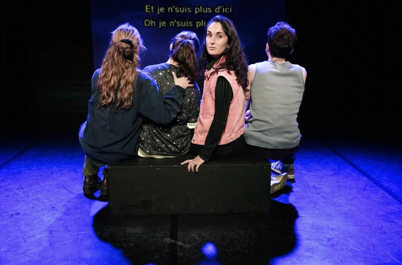 Gratte Gratte au Théâtre des Béliers Avignon