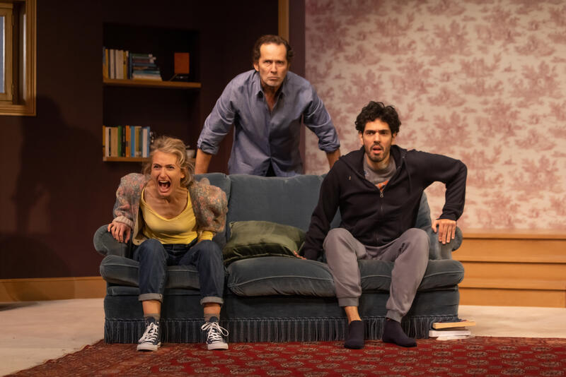 Chers Parents au Théâtre de la Michodière