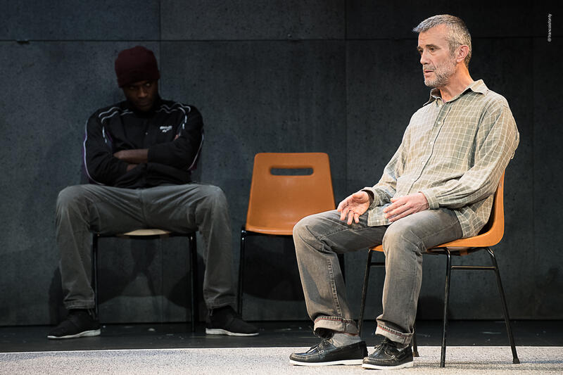Intra Muros au Théâtre de la Pépinière