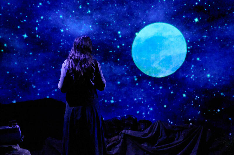 TOUT LE BLEU DU CIEL au Théâtre de La Pépinière