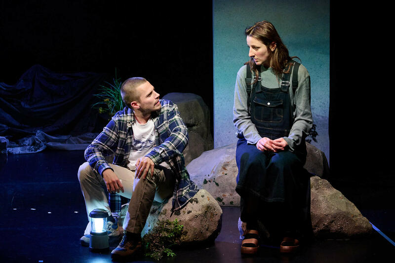 TOUT LE BLEU DU CIEL au Théâtre de La Pépinière