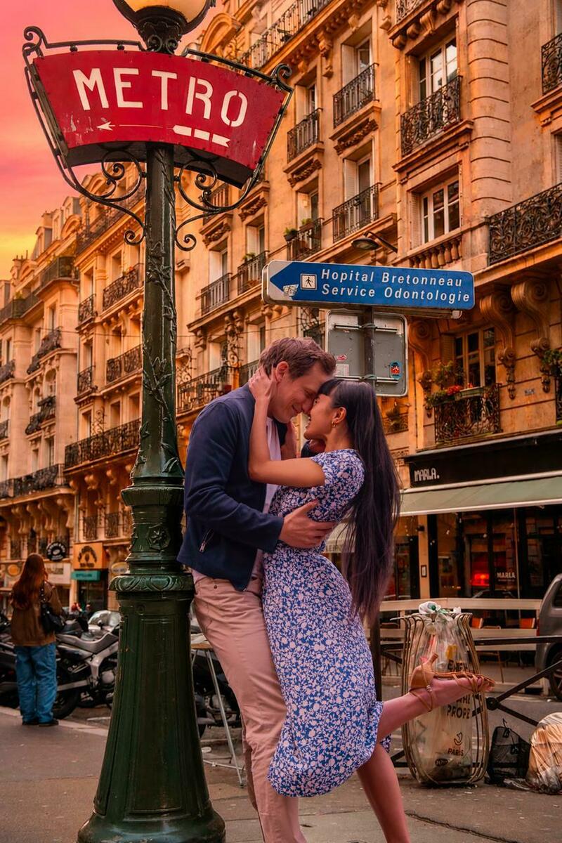 Paris is magique au Théâtre de La Gaîté Rive Gauche