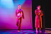 ZWAJ (mariage) au Théâtre de La Gaîté Rive Gauche