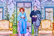 La jalousie au Théâtre de la Michodière