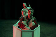 Dans la forêt (lointaine) au Théâtre Comédie Odéon