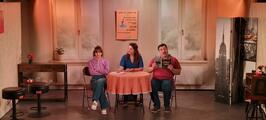 Ado un jour, à dos toujours ! au Théâtre de Jeanne