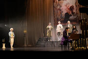 Amadeus au Théâtre Marigny