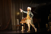 Amadeus au Théâtre Marigny