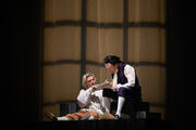 Amadeus au Théâtre Marigny