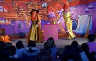 GABILOLO et MALOLOTTE À PEU PRÈS MAGICIENS au Théâtre de Jeanne