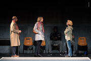 Intra Muros au Théâtre de la Pépinière