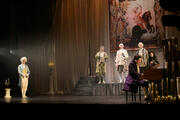 Amadeus -  Succès, reprise ! au Théâtre Marigny