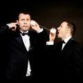 Alexis HK & Benoit Dorémus « Inavouable » au Théâtre 100 noms
