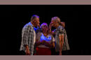 LE TRIANGLE DES BERNÉS au Théâtre de Jeanne