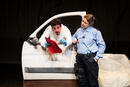 Ecorces - Polar forestier au Théâtre 11.Avignon