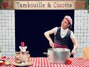TAMBOUILLE & COCOTTE au Théâtre de Jeanne