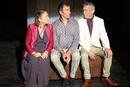 Vincent, son mari et sa femme au Théâtre Essaïon