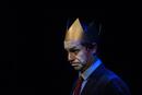 La vie te la mort de Jacques Chirac, roi des Français au Théâtre du Petit Saint-Martin
