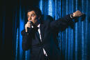 SarkHollande (comédie identitaire) au Théâtre du Train Bleu