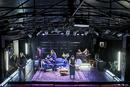 Feu sacré au Théâtre de La Reine Blanche