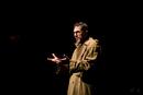 Le porteur d'histoire au Théâtre 100 noms