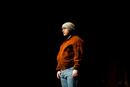 Le porteur d'histoire au Théâtre 100 noms