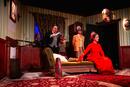 Les Faux British au Théâtre 100 noms