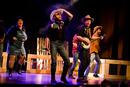 IMPRO 100 NOMS by La Poule - CHICKEN RING au Théâtre 100 noms