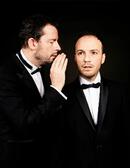 Alexis HK & Benoit Dorémus « Inavouable » au Théâtre 100 noms