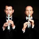 Alexis HK & Benoit Dorémus « Inavouable » au Théâtre 100 noms