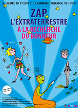 ZAP L'EXTRATERRESTRE à la recherche du bonheur