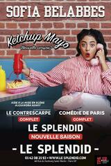 SOFIA BELABBES - Ketchup Mayo (Nouvelle version)