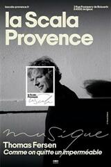 THOMAS FERSEN - Comme on quitte un imperméable