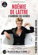 NOEMIE DE LATTRE - L'Harmonie des genres