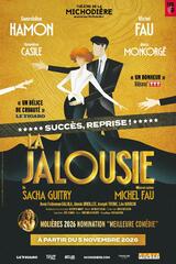 Affiche de La Jalousie
