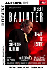 Robert Badinter: l’enragé de justice