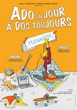 Ado un jour, à dos toujours !
