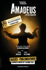 Amadeus -  Succès, reprise !