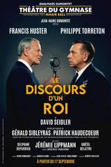 Le discours d'un roi
