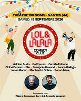 LOL & LALALA comedy club