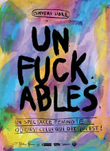 Unfuckables - La Nuit du Théâtre – 6ème édition