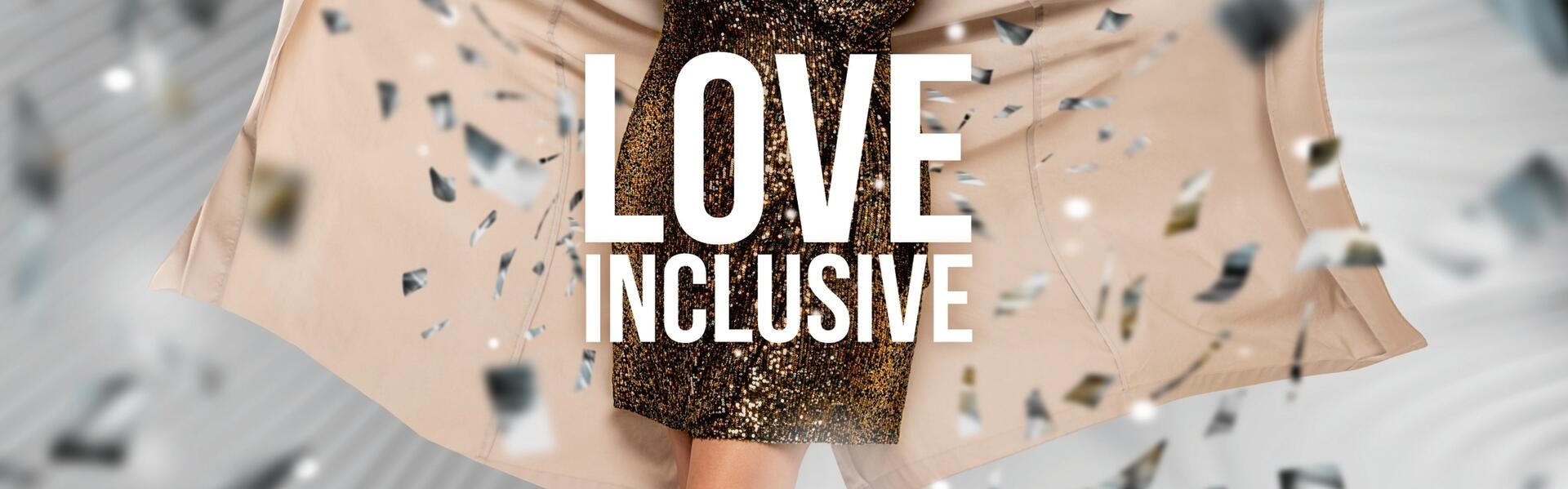 SANDRINE ALEXI dans LOVE INCLUSIVE