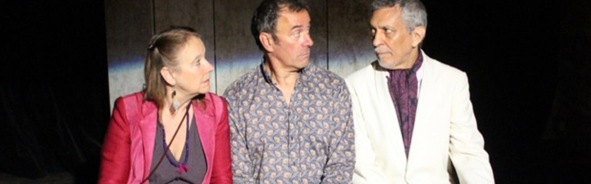 Vincent, son mari et sa femme